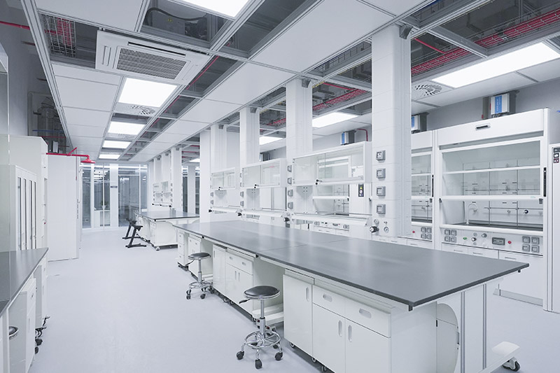 洛南实验室革新：安全与科技的现代融合
